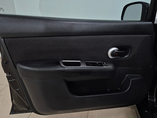 Nissan Tiida Elegance, 2013 года, пробег 160127 км