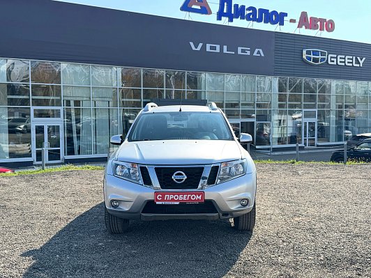 Nissan Terrano Elegance, 2019 года, пробег 61500 км