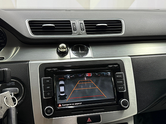 Volkswagen Passat Style, 2013 года, пробег 126616 км