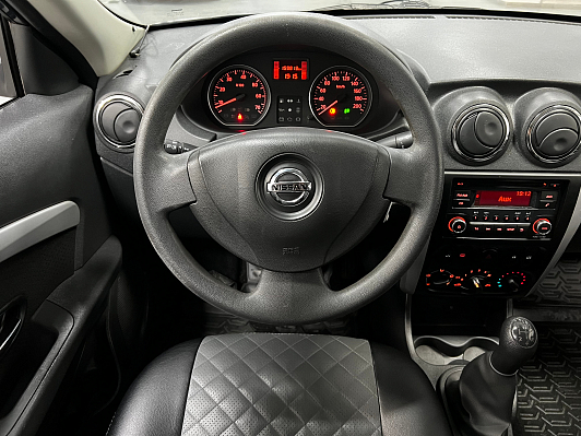 Nissan Almera Comfort, 2017 года, пробег 160000 км