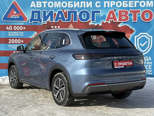 Geely Galaxy Starship 7, 2025 года, пробег 50 км