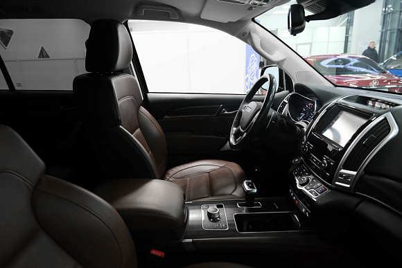 Haval H9 Elite, 2022 года, пробег 75256 км