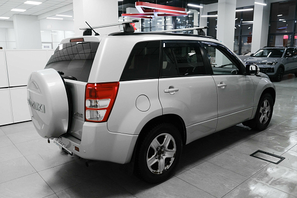 Suzuki Grand Vitara JLX-E, 2010 года, пробег 227936 км