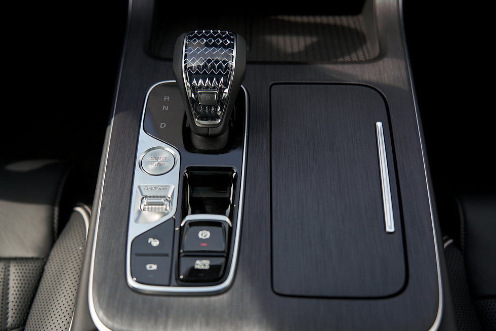 GAC GS8 GL, зеленый