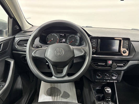 Volkswagen Polo Origin, 2021 года, пробег 88707 км