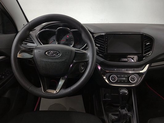 Lada (ВАЗ) Vesta Comfort, 2017 года, пробег 137903 км