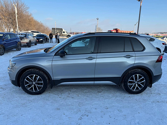 Volkswagen Tiguan OFFROAD, 2020 года, пробег 143280 км