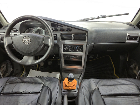 Daewoo Nexia Базовая, 2008 года, пробег 210011 км
