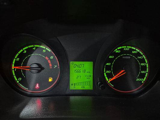 Lada (ВАЗ) Kalina Standard Glonass 21921-50-213, 2015 года, пробег 156618 км