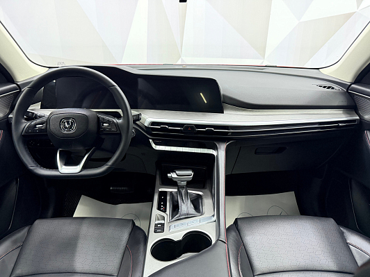 Changan CS35 Plus Техно, 2024 года, пробег 6598 км