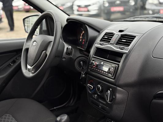 Lada (ВАЗ) Granta Standard, 2023 года, пробег 26308 км