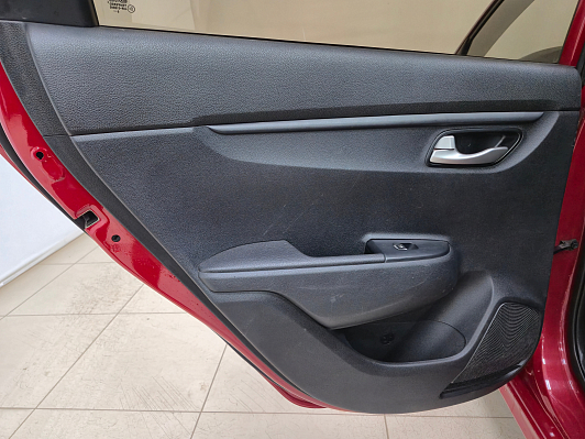 Kia Rio Comfort, 2019 года, пробег 177281 км