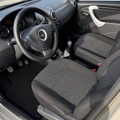Lada (ВАЗ) Largus Comfort (7 мест), 2020 года, пробег 121100 км