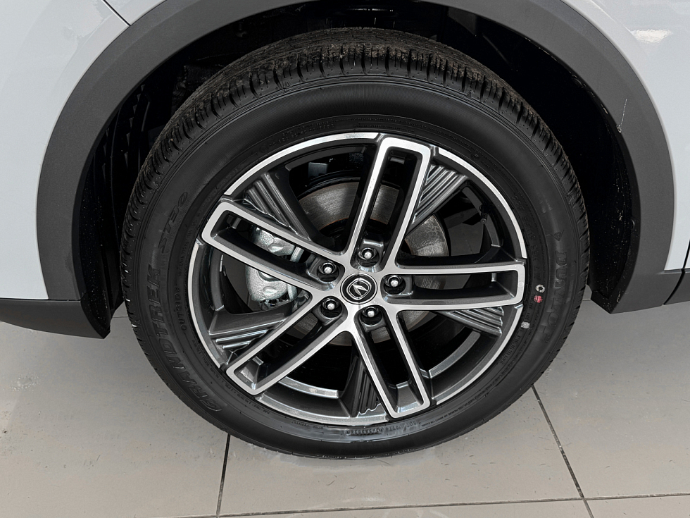 Changan UNI-S (CS55 Plus) Техно, серый