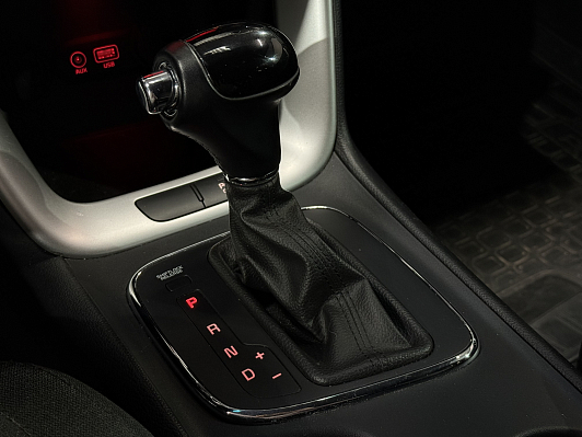 Kia Ceed Luxe, 2018 года, пробег 160283 км