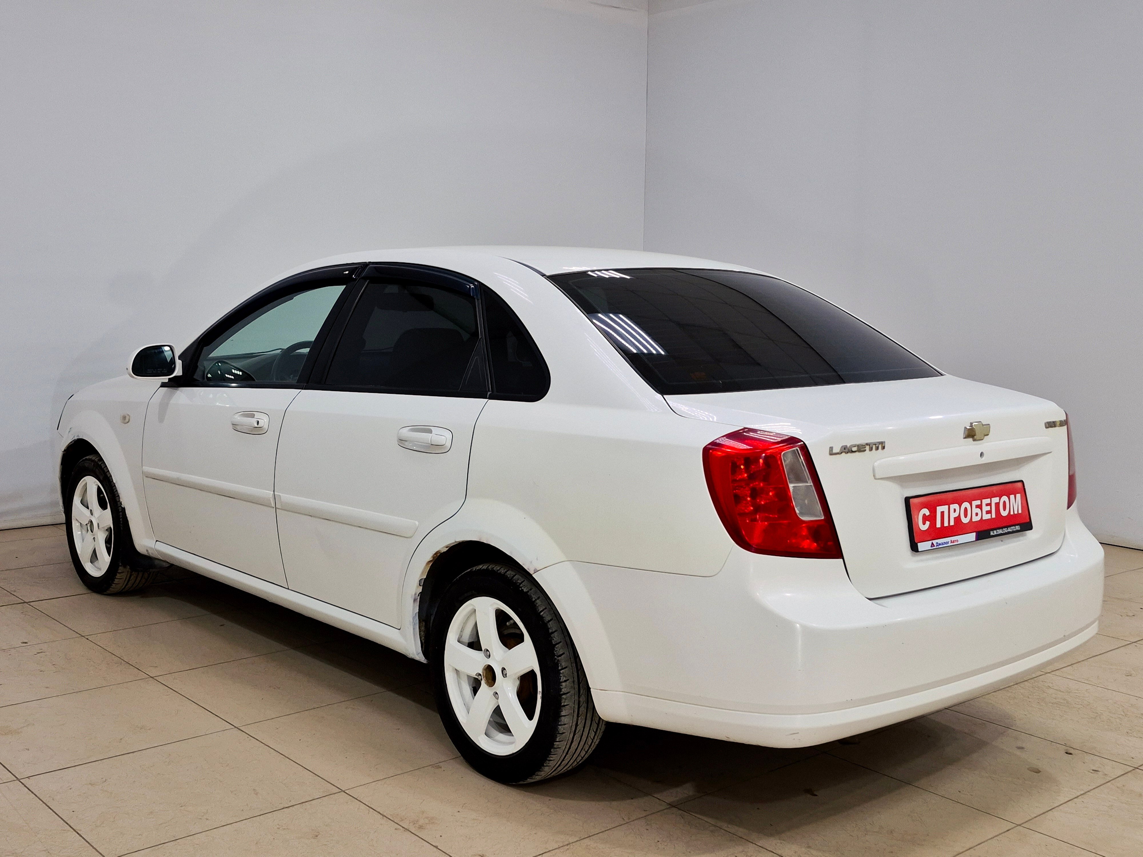Chevrolet Lacetti Star, 2007 года, пробег 235280 км