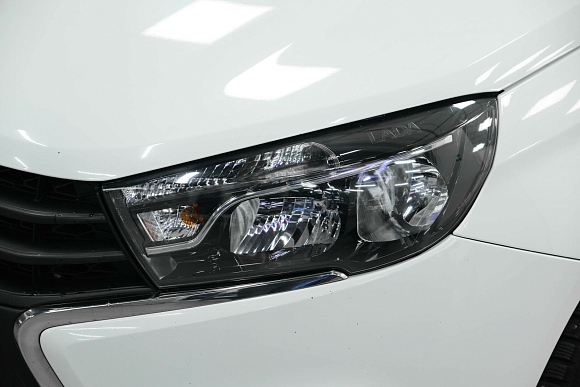 Lada (ВАЗ) Vesta Comfort Winter, 2021 года, пробег 84000 км