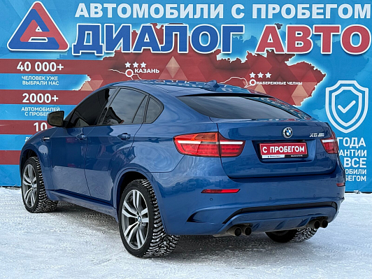 BMW X6 M, 2012 года, пробег 182661 км