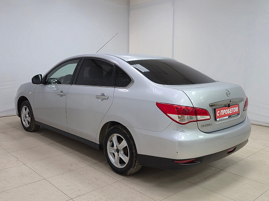 Nissan Almera Tekna, 2013 года, пробег 149620 км