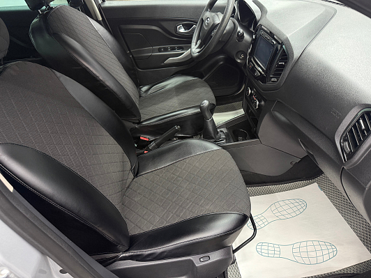 Lada (ВАЗ) XRAY Luxe Prestige (2018-2021), 2017 года, пробег 78032 км