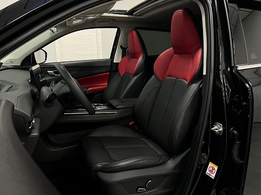 Changan CS55 Plus Luxe, 2023 года, пробег 42000 км