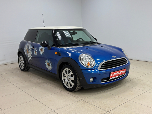 Mini Hatch, 2007 года, пробег 93936 км