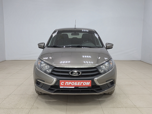 Lada (ВАЗ) Granta Comfort Учебная, 2020 года, пробег 28000 км