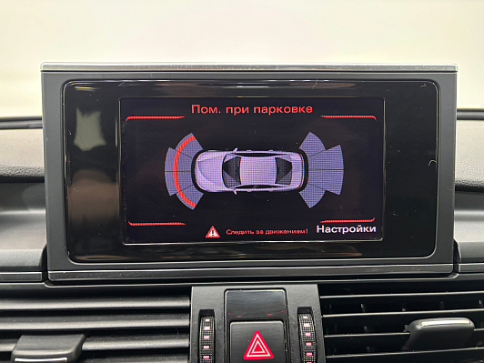 Audi A6, 2013 года, пробег 226633 км