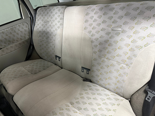 Lada (ВАЗ) Kalina, 2008 года, пробег 118626 км