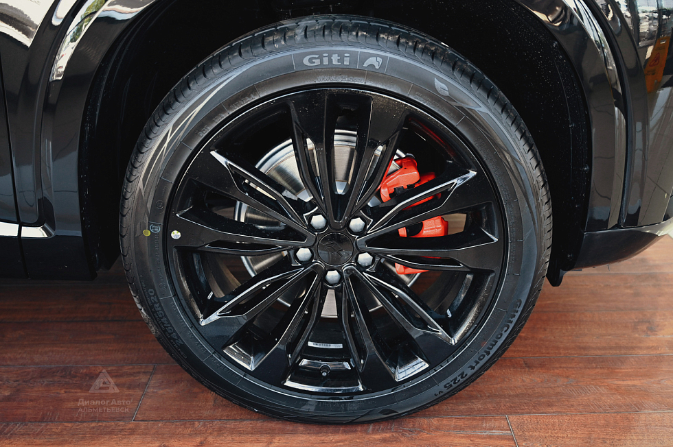 Knewstar 001 Flagship, черный