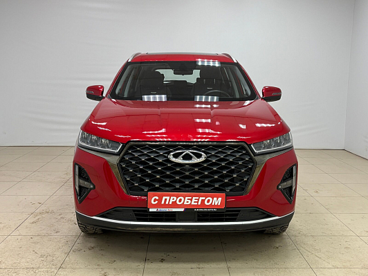 Chery Tiggo 7 Pro Max Prestige, 2023 года, пробег 36196 км