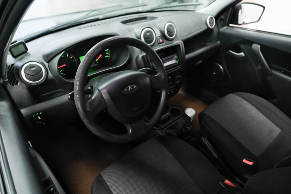 Lada (ВАЗ) Granta Classic Start Glonass 21901-51-234, 2015 года, пробег 132500 км