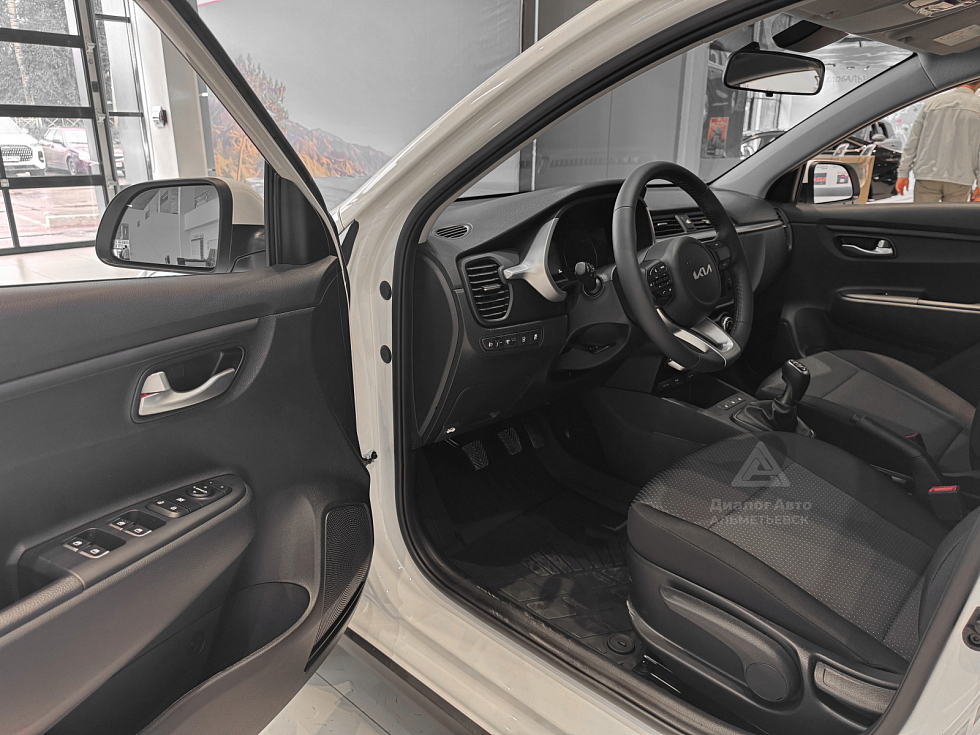 Solaris KRX Люкс АВ, белый