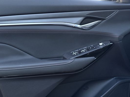 Changan CS75 Plus Luxury, 2023 года, пробег 17685 км