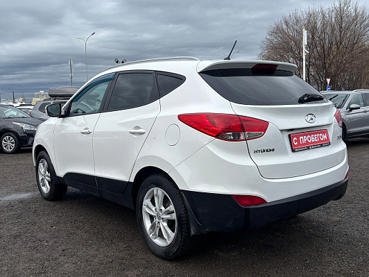 Hyundai ix35 Classic, 2011 года, пробег 179069 км