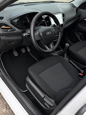 Lada (ВАЗ) Vesta Classic Start, 2018 года, пробег 117627 км
