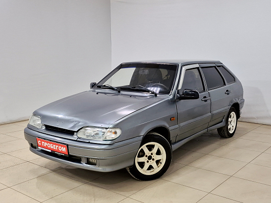 Lada (ВАЗ) 2114, 2005 года, пробег 107289 км