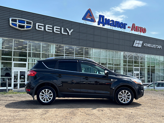Ford Kuga Titanium, 2011 года, пробег 273472 км