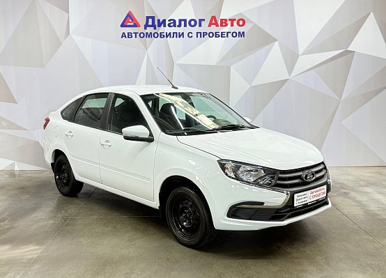 Lada (ВАЗ) Granta Standard, 2023 года, пробег 30302 км