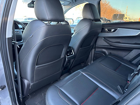 Chery Tiggo 7 Pro Elite, 2022 года, пробег 52522 км