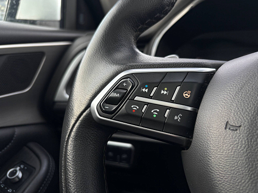 Haval F7 Tech Plus, 2021 года, пробег 72515 км