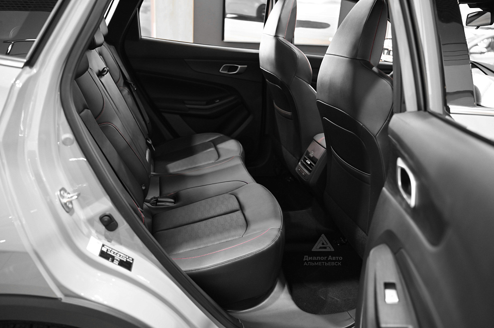 Changan UNI-S (CS55 Plus) Tech Plus, серый