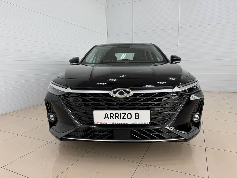 Chery Arrizo 8 Prime, черный