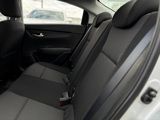 Kia Rio, 2020 года, пробег 73000 км
