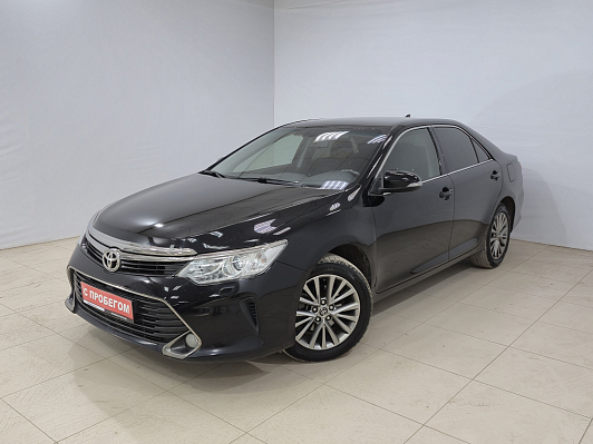 Toyota Camry Комфорт, 2016 года, пробег 253998 км
