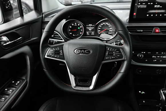 JAC JS3 Luxury, 2024 года, пробег 8000 км