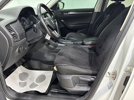 Skoda Kodiaq Hockey Edition, 2019 года, пробег 163107 км