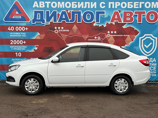 Lada (ВАЗ) Granta Comfort Light, 2022 года, пробег 51952 км