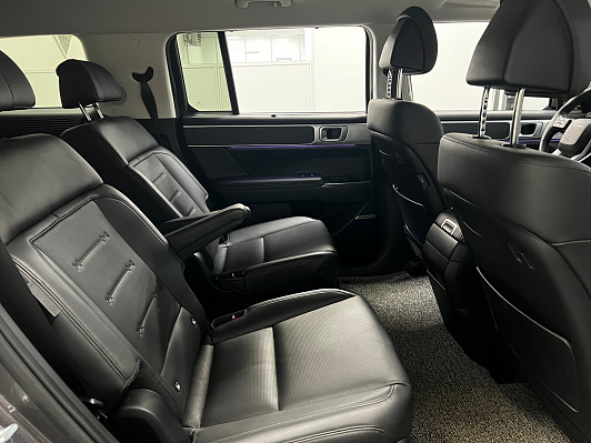 Hyundai Santa Fe, 2024 года, пробег 10800 км