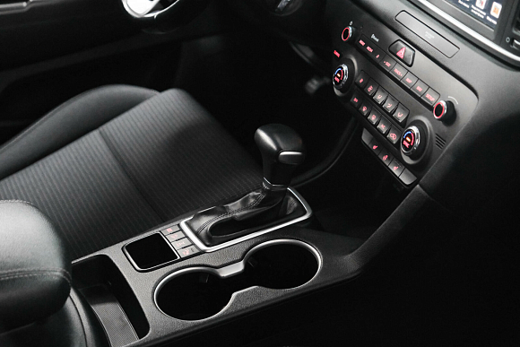 Kia Sportage Luxe, 2021 года, пробег 115442 км